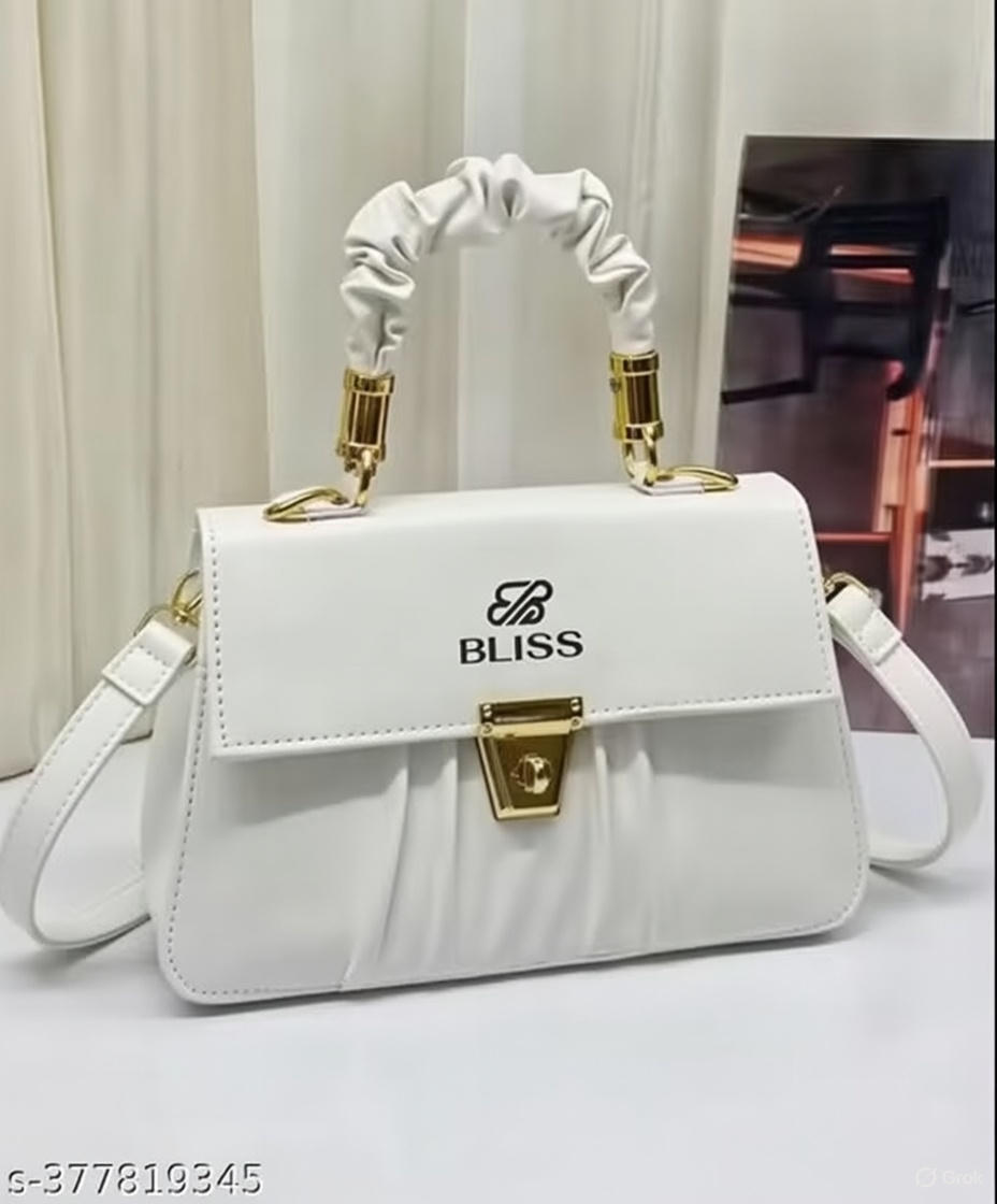 graceful stylish sling bag for women – luxury pu leather shoulder bag | compact & elegant graceful stylish sling bag for women – luxury pu leather shoulder bag | compact & elegant