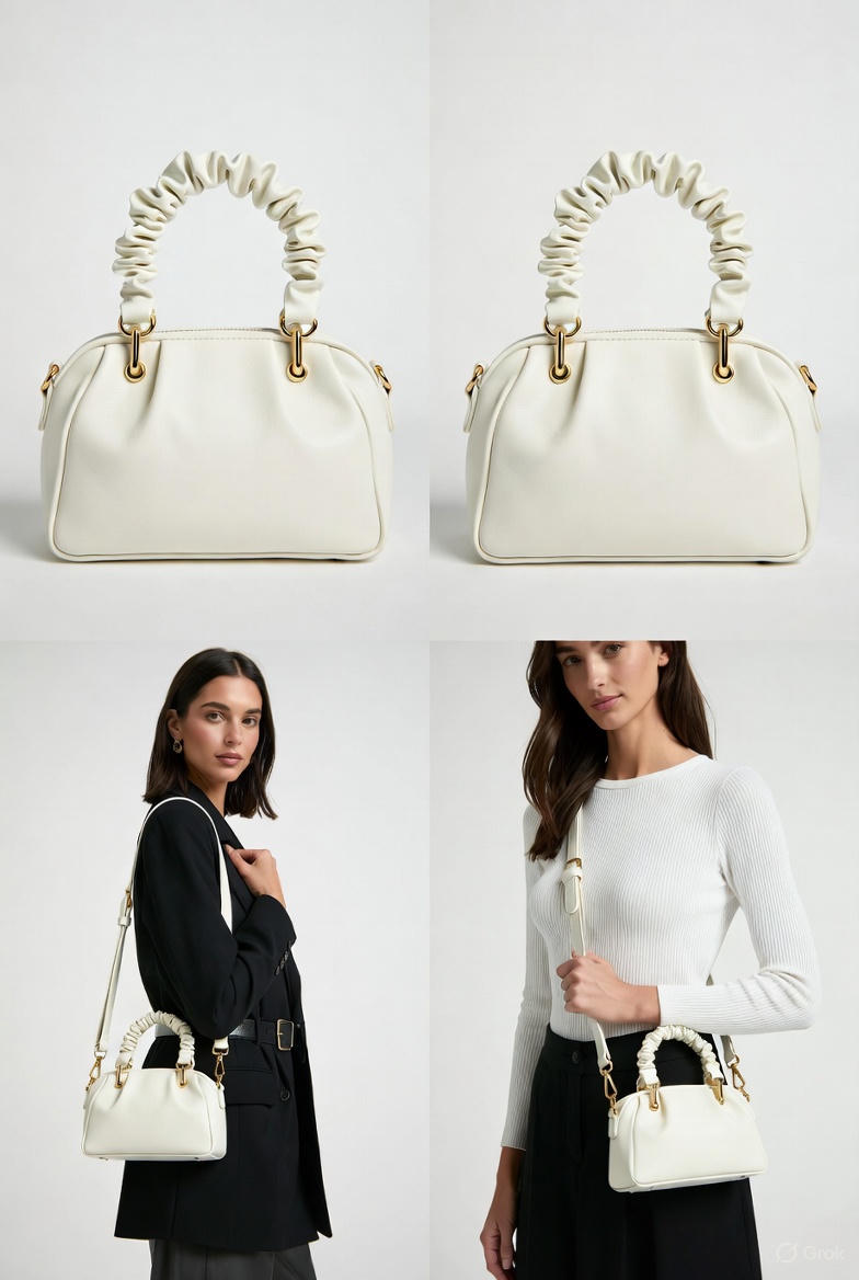 graceful stylish sling bag for women – luxury pu leather shoulder bag | compact & elegant graceful stylish sling bag for women – luxury pu leather shoulder bag | compact & elegant