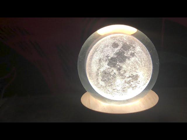 3d crystal ball astronomy night lamp with wooden base – led colorful touch light | solar system moon lamp for home décor 3d crystal ball astronomy night lamp with wooden base – led colorful touch light | solar system moon lamp for home décor