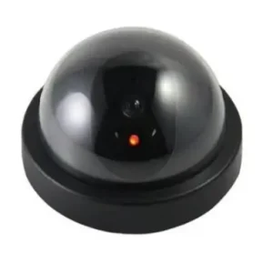 Wireless Home Security Dummy Camera CCTV with Activation Light Fake Surveillance Camera ( default, Standard ).
